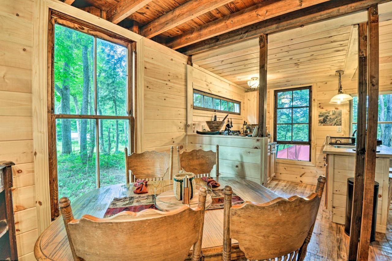 Adirondacks Cabin With Fire Pit On Otter Lake! Forestport Luaran gambar