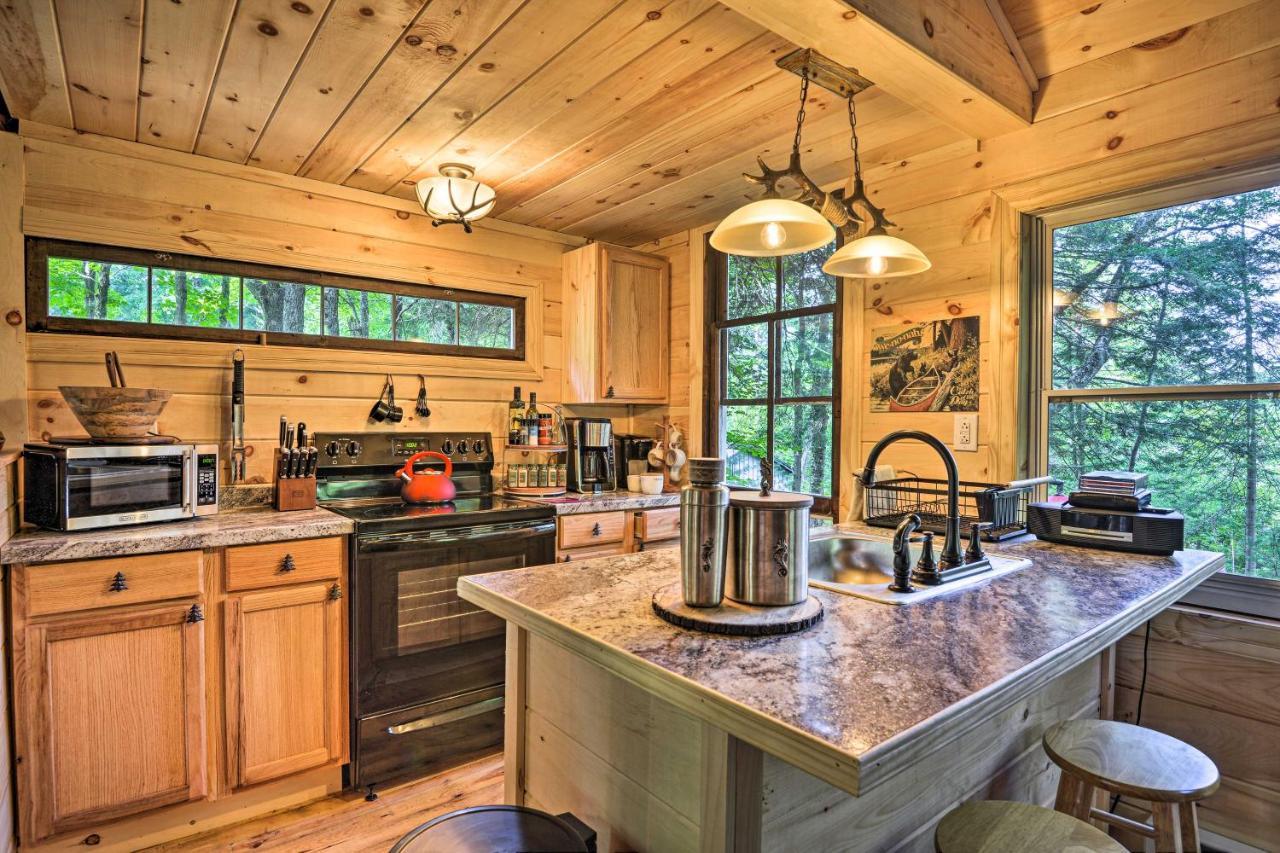 Adirondacks Cabin With Fire Pit On Otter Lake! Forestport Luaran gambar