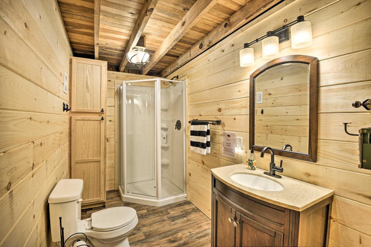 Adirondacks Cabin With Fire Pit On Otter Lake! Forestport Luaran gambar
