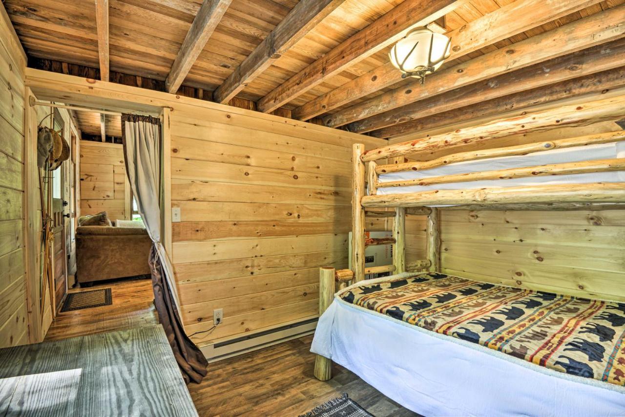 Adirondacks Cabin With Fire Pit On Otter Lake! Forestport Luaran gambar
