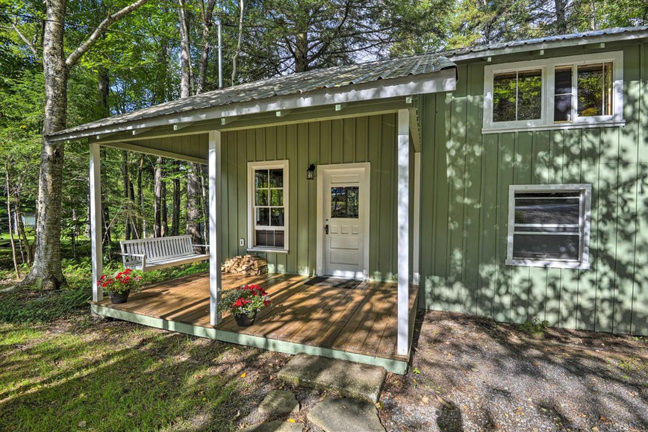 Adirondacks Cabin With Fire Pit On Otter Lake! Forestport Luaran gambar