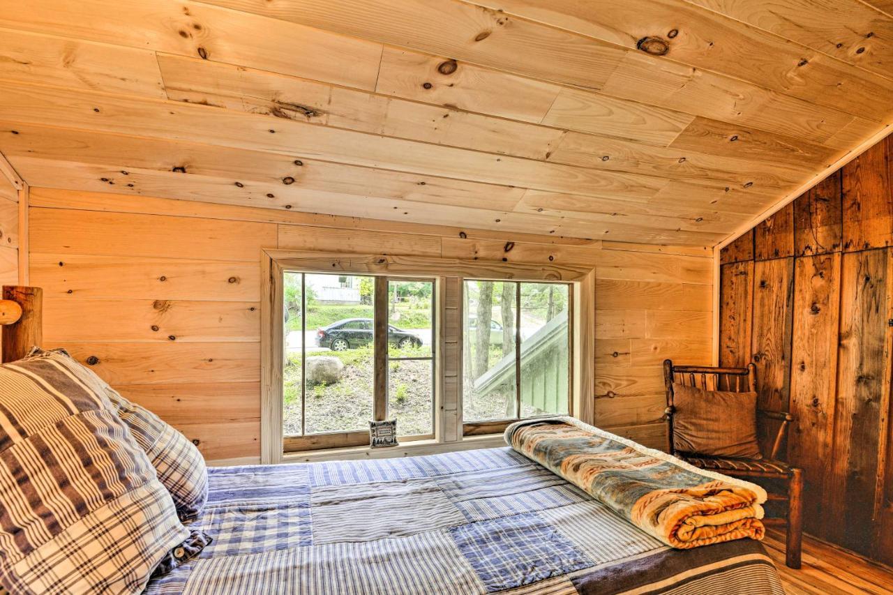 Adirondacks Cabin With Fire Pit On Otter Lake! Forestport Luaran gambar