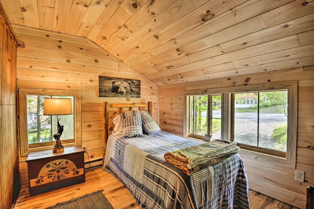 Adirondacks Cabin With Fire Pit On Otter Lake! Forestport Luaran gambar